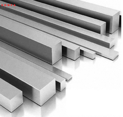 Thanh inox vuông